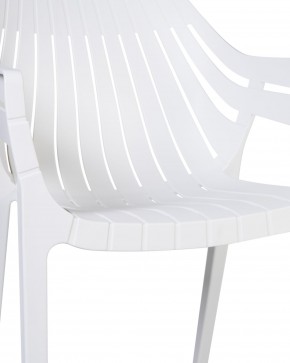 Стул обеденный LMZL-PP707, цвет белый в Кудымкаре - kudymkar.ok-mebel.com | фото 7