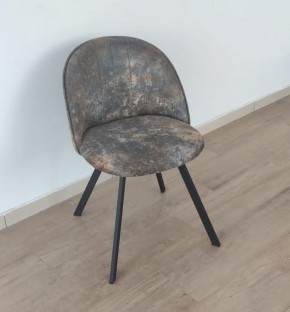 Стул Vesta 9 полоса (ткань LOFT) в Кудымкаре - kudymkar.ok-mebel.com | фото 4