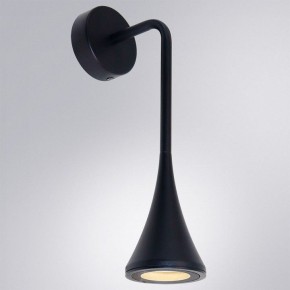 Светильник на штанге Arte Lamp Bronn A2367AL-1BK в Кудымкаре - kudymkar.ok-mebel.com | фото 2