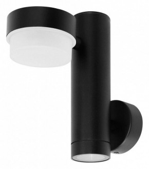 Светильник на штанге Arte Lamp Budapest A2362AL-2BK в Кудымкаре - kudymkar.ok-mebel.com | фото