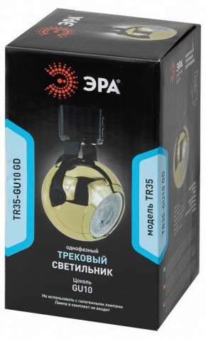 Светильник на штанге Эра  TR35-GU10 GD в Кудымкаре - kudymkar.ok-mebel.com | фото 3