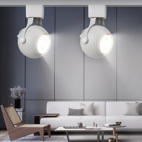 Светильник на штанге Эра  TR35-GU10 WH в Кудымкаре - kudymkar.ok-mebel.com | фото 5