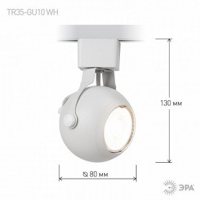 Светильник на штанге Эра  TR35-GU10 WH в Кудымкаре - kudymkar.ok-mebel.com | фото 7