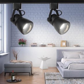 Светильник на штанге Эра  TR38-GU10 BK в Кудымкаре - kudymkar.ok-mebel.com | фото 6