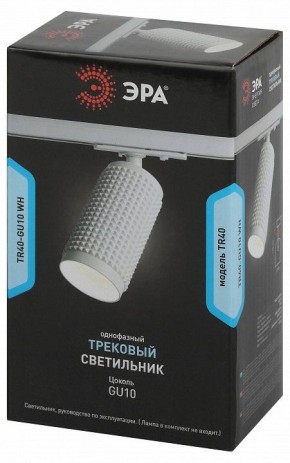 Светильник на штанге Эра  TR40-GU10 WH в Кудымкаре - kudymkar.ok-mebel.com | фото 7