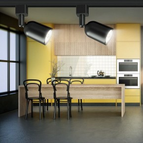 Светильник на штанге Эра  TR41-GU10 BK в Кудымкаре - kudymkar.ok-mebel.com | фото 8