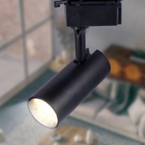 Светильник на штанге Эра  TR5-10 COB BK в Кудымкаре - kudymkar.ok-mebel.com | фото 4