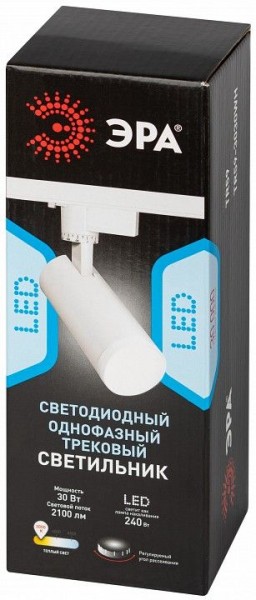 Светильник на штанге Эра  TR59 - 3030 WH в Кудымкаре - kudymkar.ok-mebel.com | фото 7