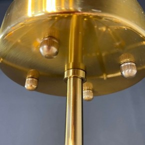 Светильник на штанге Imperiumloft RH Marais Round Chandelier 40,2668 в Кудымкаре - kudymkar.ok-mebel.com | фото 4