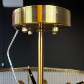 Светильник на штанге Imperiumloft RH Marais Round Chandelier 40,2668 в Кудымкаре - kudymkar.ok-mebel.com | фото 7