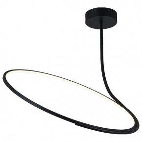 Светильник на штанге Italline IT013-6025 IT013-6025 black 3000K в Кудымкаре - kudymkar.ok-mebel.com | фото