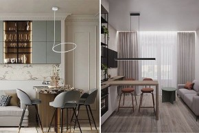 Светильник на штанге Italline IT013-6025 IT013-6025 white 3000K в Кудымкаре - kudymkar.ok-mebel.com | фото 2