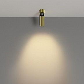 Светильник на штанге Maytoni FOCUS LED C055CL-L12W2.7K-W-BS в Кудымкаре - kudymkar.ok-mebel.com | фото
