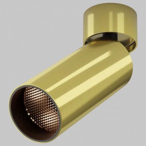 Светильник на штанге Maytoni FOCUS LED C055CL-L12W2.7K-W-BS в Кудымкаре - kudymkar.ok-mebel.com | фото 2