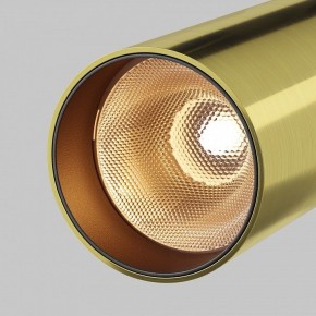 Светильник на штанге Maytoni FOCUS LED C055CL-L12W2.7K-W-BS в Кудымкаре - kudymkar.ok-mebel.com | фото 8