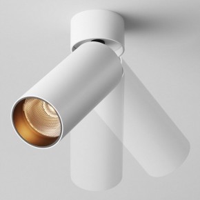 Светильник на штанге Maytoni FOCUS LED C055CL-L12W2.7K-W-W в Кудымкаре - kudymkar.ok-mebel.com | фото 3