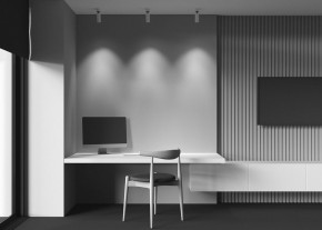 Светильник на штанге Maytoni FOCUS LED C055CL-L12W2.7K-W-W в Кудымкаре - kudymkar.ok-mebel.com | фото 5