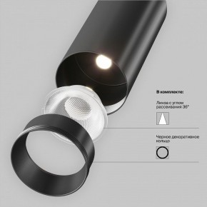 Светильник на штанге Maytoni Focus LED TR032-4-12WTW-M-DSZ-B в Кудымкаре - kudymkar.ok-mebel.com | фото 10
