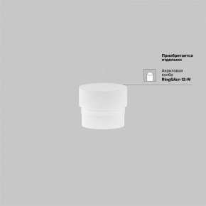 Светильник на штанге Maytoni Focus LED TR032-4-12WTW-M-DSZ-B в Кудымкаре - kudymkar.ok-mebel.com | фото 6