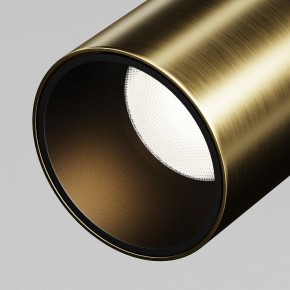 Светильник на штанге Maytoni Focus Led TR187-1-5W2.7K-M-BBS в Кудымкаре - kudymkar.ok-mebel.com | фото 2