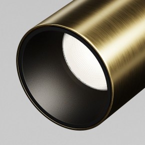 Светильник на штанге Maytoni Focus Led TR187-1-9W2.7K-M-BBS в Кудымкаре - kudymkar.ok-mebel.com | фото 2