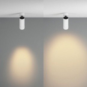 Светильник на штанге Maytoni Focus Zoom C055CL-L12W2.7K-Z-W в Кудымкаре - kudymkar.ok-mebel.com | фото 3