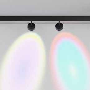 Светильник на штанге Maytoni Lens TR217-2-15W4K-B в Кудымкаре - kudymkar.ok-mebel.com | фото 6