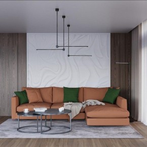 Светильник на штанге Odeon Light Foden 7101/15CL в Кудымкаре - kudymkar.ok-mebel.com | фото 6