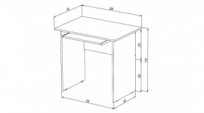 ТЕХНО Стол в Кудымкаре - kudymkar.ok-mebel.com | фото 2