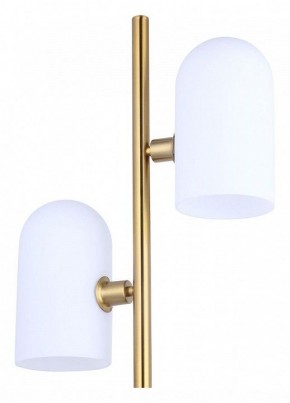Торшер Arte Lamp Cassel A5454PN-2PB в Кудымкаре - kudymkar.ok-mebel.com | фото 2