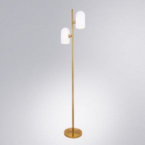 Торшер Arte Lamp Cassel A5454PN-2PB в Кудымкаре - kudymkar.ok-mebel.com | фото 3