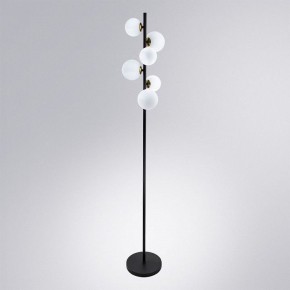 Торшер Arte Lamp Gemini A2243PN-6BK в Кудымкаре - kudymkar.ok-mebel.com | фото 2