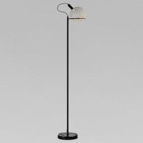 Торшер Eurosvet Gemini 80492/1 черный в Кудымкаре - kudymkar.ok-mebel.com | фото