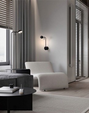 Торшер Freya Piece FR5549FL-L5B в Кудымкаре - kudymkar.ok-mebel.com | фото 4