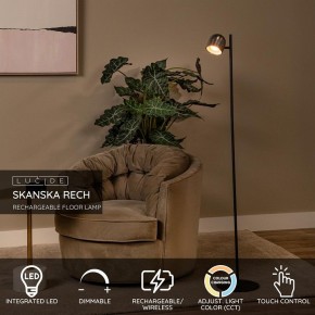 Торшер Lucide Skanska Rech 3749/03/15 в Кудымкаре - kudymkar.ok-mebel.com | фото 4