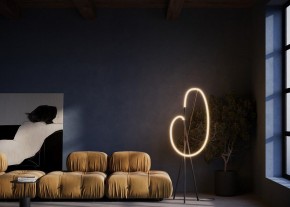 Торшер Maytoni Crochet MOD369FL-L36B3K в Кудымкаре - kudymkar.ok-mebel.com | фото 5