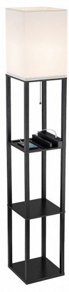 Торшер с полкой Escada Stable 1104/1 в Кудымкаре - kudymkar.ok-mebel.com | фото 2