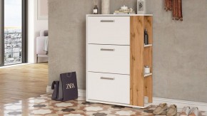 Тумба для обуви Эдеа-1 в Кудымкаре - kudymkar.ok-mebel.com | фото 3