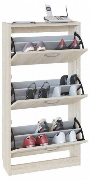 Тумба для обуви ТО-23 в Кудымкаре - kudymkar.ok-mebel.com | фото 2