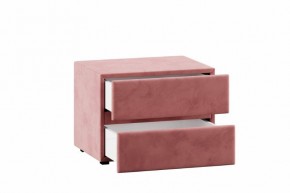 Тумба Ester (Ультра коралл) в Кудымкаре - kudymkar.ok-mebel.com | фото 2