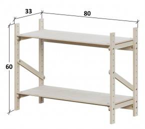 Тумба Конструктор Арт.Т600-1 в Кудымкаре - kudymkar.ok-mebel.com | фото 2