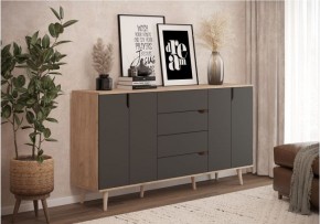 Тумба многофункциональная (арт. 6-56002) в Кудымкаре - kudymkar.ok-mebel.com | фото