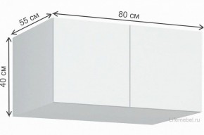 Тумба навесная Широн в Кудымкаре - kudymkar.ok-mebel.com | фото 4