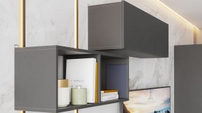 Тумба навесная Сибити в Кудымкаре - kudymkar.ok-mebel.com | фото 3