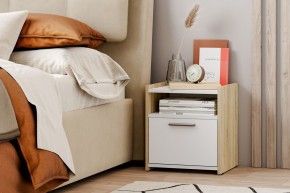 Тумба прикроватная НМ 013.11 "Симпл" в Кудымкаре - kudymkar.ok-mebel.com | фото 3