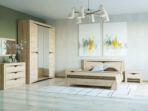 Тумба прикроватная ВЕРСАЛЬ-5 секция №7 в Кудымкаре - kudymkar.ok-mebel.com | фото 2