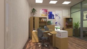 Тумба приставная "Референт" Р.Т-4.3 в Кудымкаре - kudymkar.ok-mebel.com | фото 6