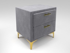 Тумба Рошаль (розовый) в Кудымкаре - kudymkar.ok-mebel.com | фото 3