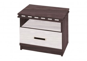 Тумба с 1-м ящиком Ольга-13 в Кудымкаре - kudymkar.ok-mebel.com | фото 2