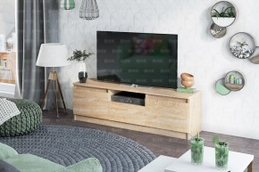 Тумба ТВ Ларго в Кудымкаре - kudymkar.ok-mebel.com | фото 2